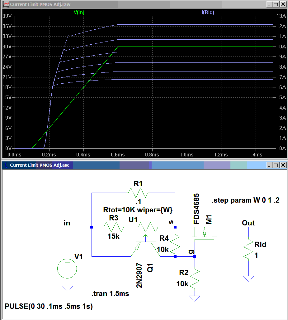 From the circuit vault on Power Supplies Page 11