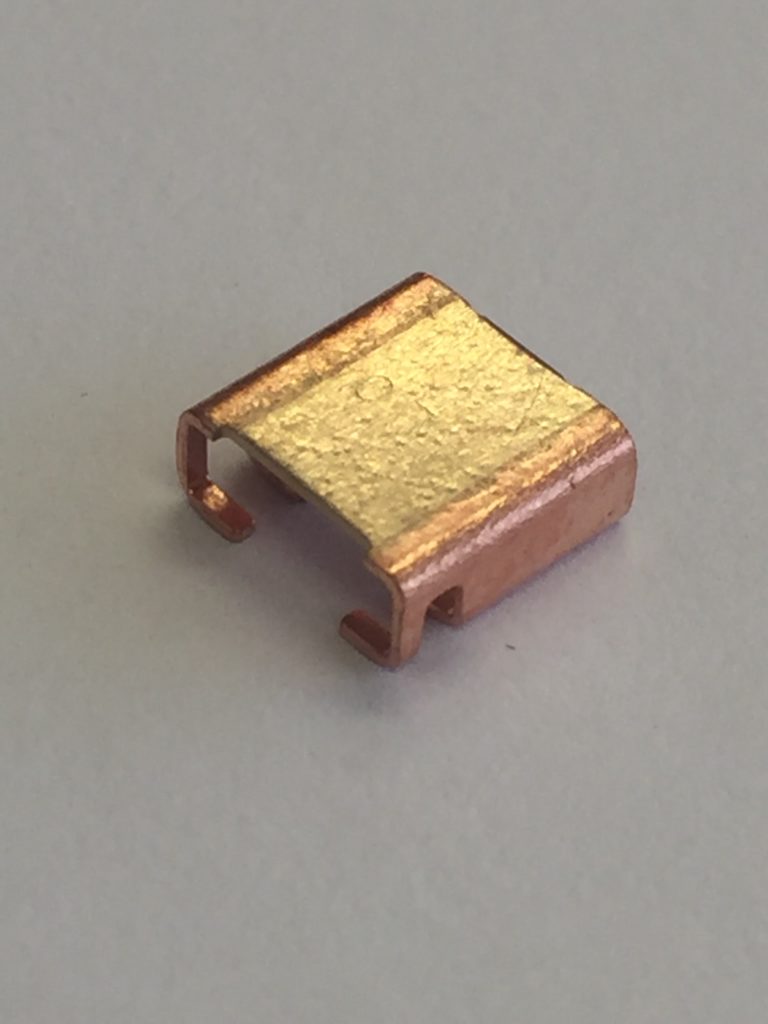 Highcurrent, fourterminal shunt resistors now in 1216
