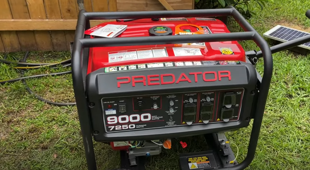 Predator 9000 Generator Problems (With Easy Fixes) Power Euiq Hub