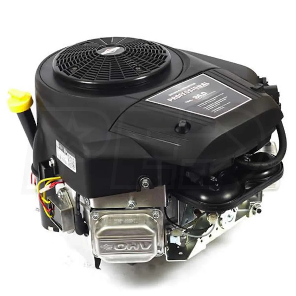 24 Hp Briggs And Stratton Intek V-twin Engine