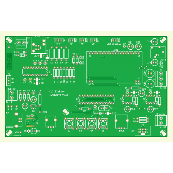 Power Supply & Calculator