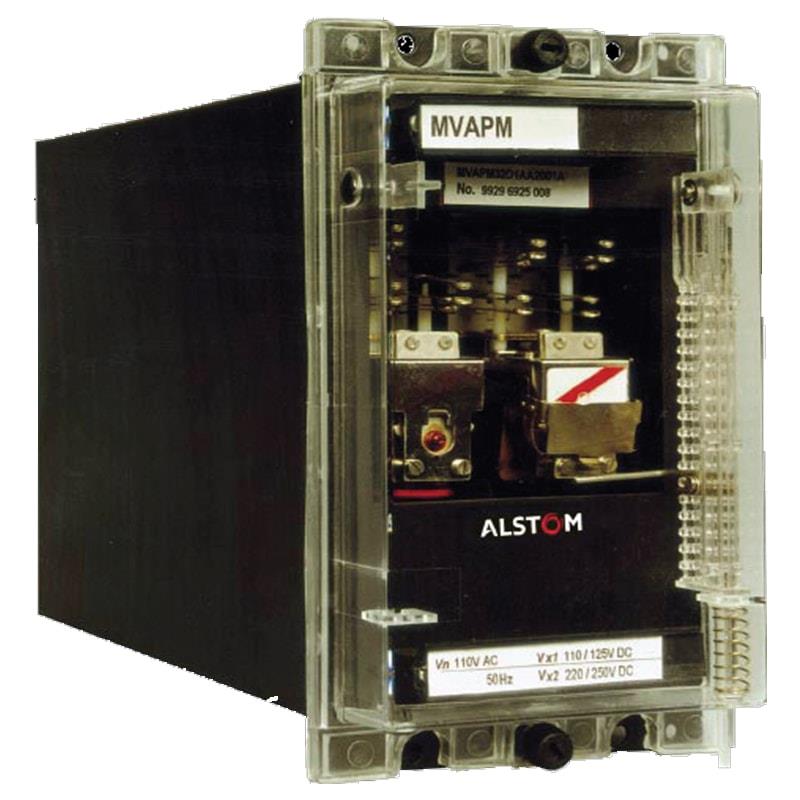 Alstom Voltage Balance Relay MVAPM32D1AA1001A,MVAPM32D1AA1001A,