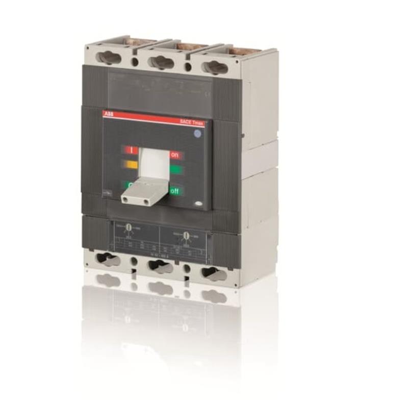 ABB MCCB T6N 800 TMA 8008000 F F 3 pole 36Ka,TMA1SDA060214R1,