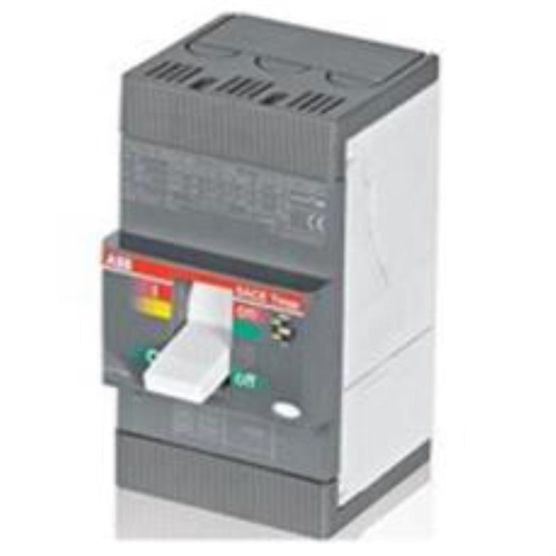 ABB 100A 3 pole FORMULA MCCB 18kA (TP / 3P) Fixed thermal and fixed MCCB,3P18KA