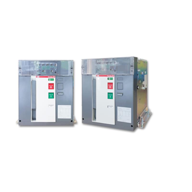 ABB ACB 2500A 3P EDO formula EK1 50KA AIR CIRCUIT BREAKER Having OL SC