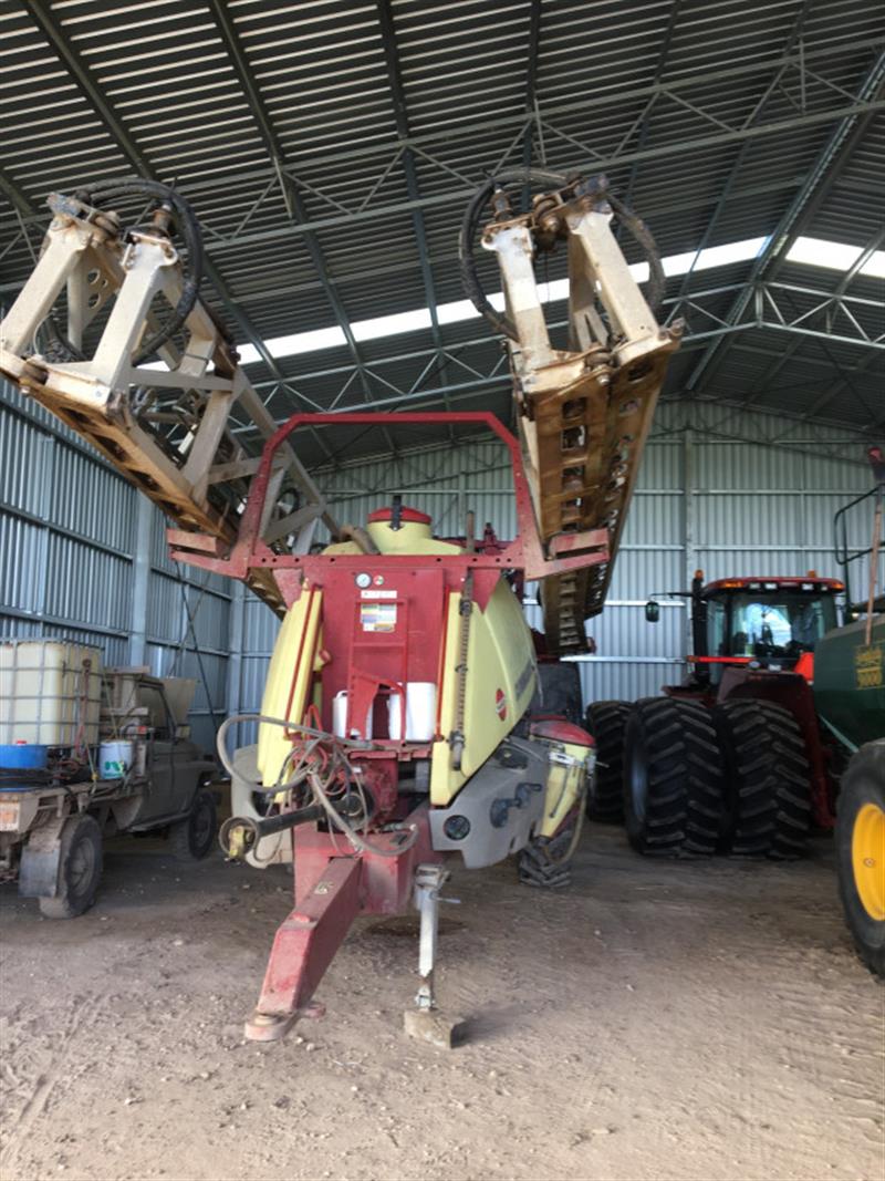 Hardi 6542 Commander Boom Spray, Sprayers & Equipment Hardi SA, Power