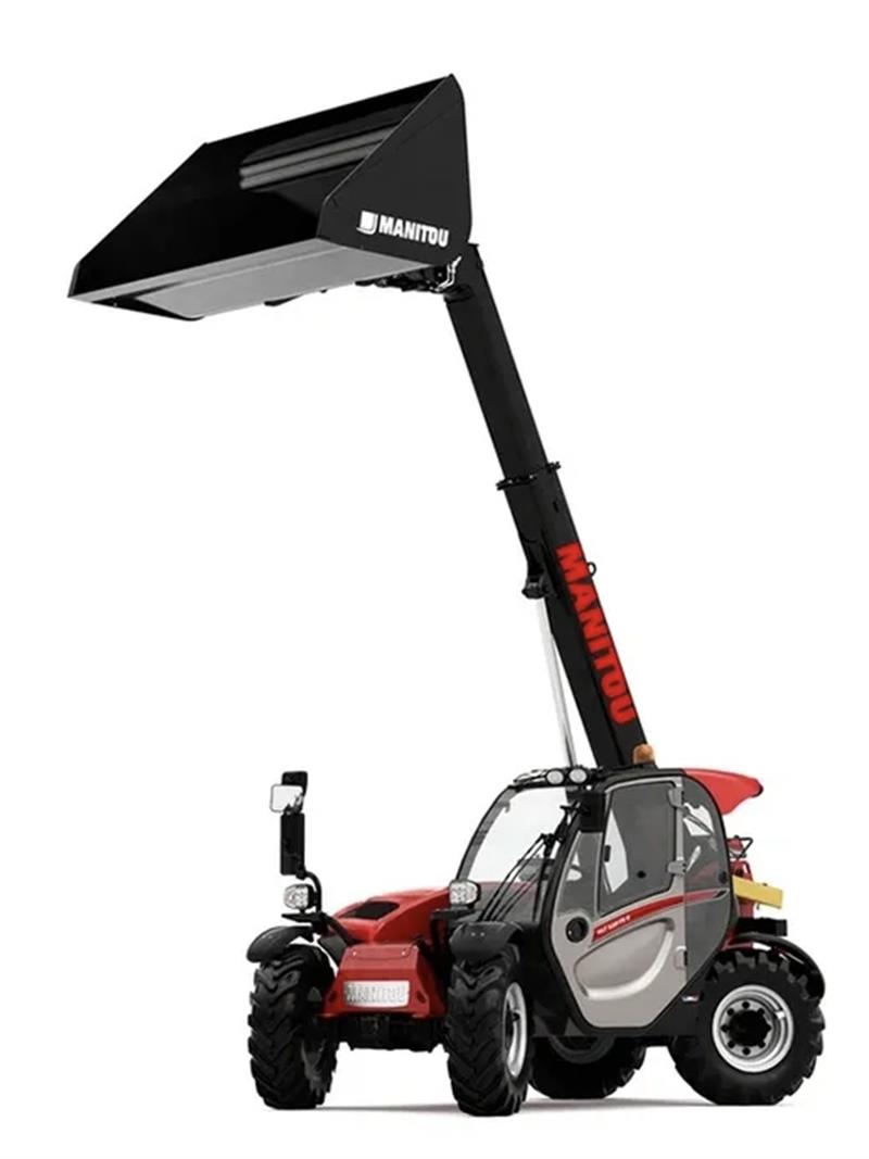 Manitou MLTX 625 Telehandler, Telehandlers Fork Lifts Manitou VIC