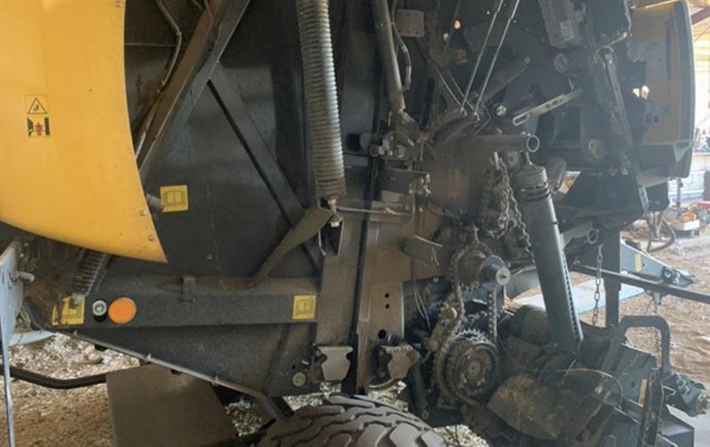 New Holland RollBelt 150 Round Baler, Hay Silage Equip New Holland NSW Power Farming