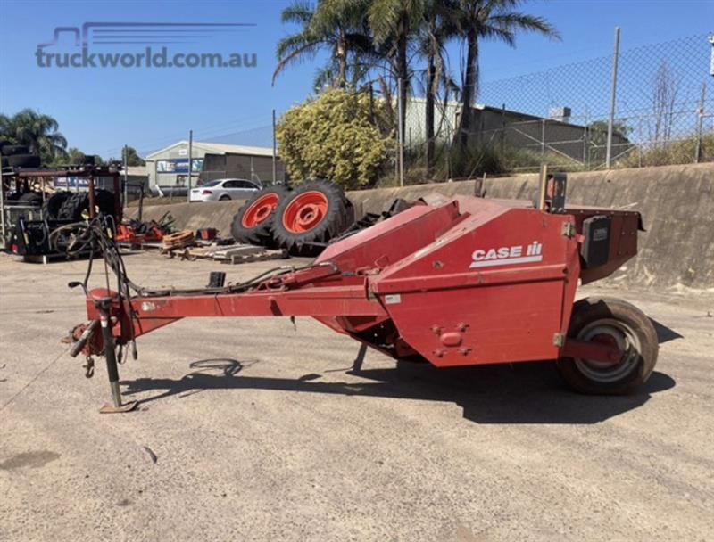 Case IH SMX91 mower conditioner, Hay Silage Equip Case IH QLD Power