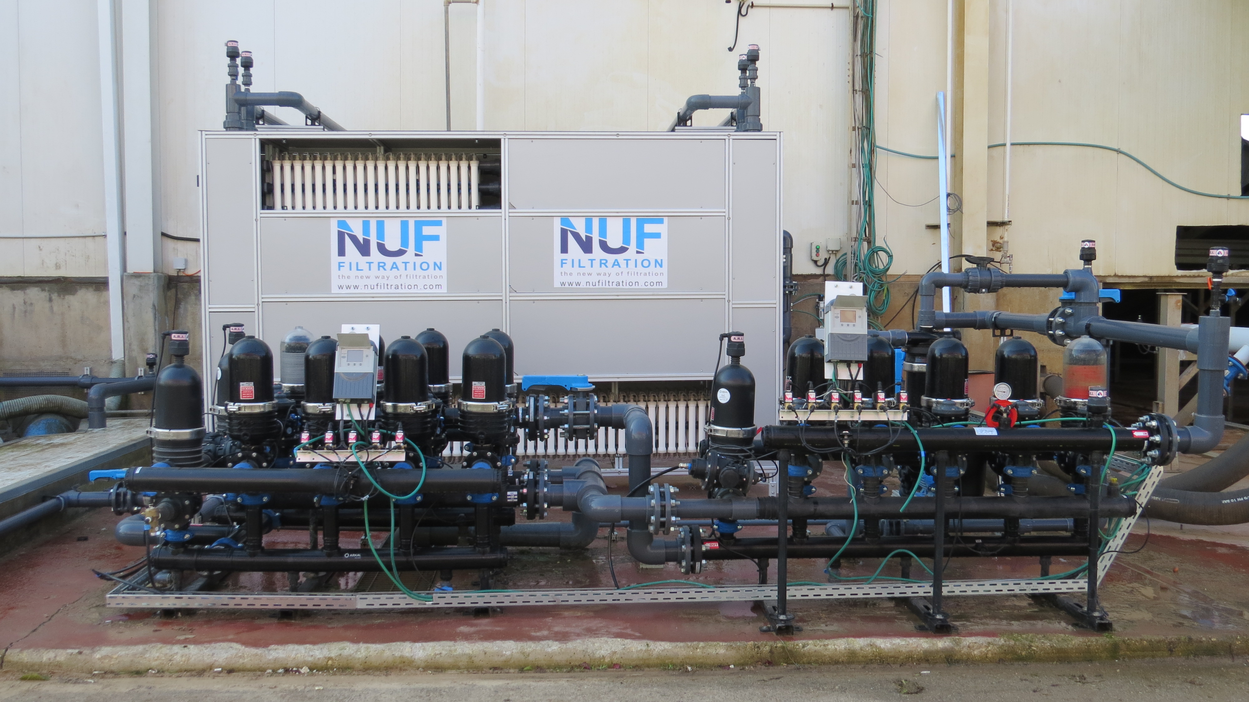 NUF Filters » Power Filtration Your partner and wholesaler fittings
