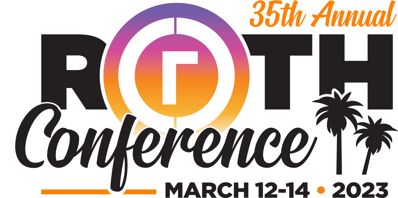 Roth Conference Powerfleet®