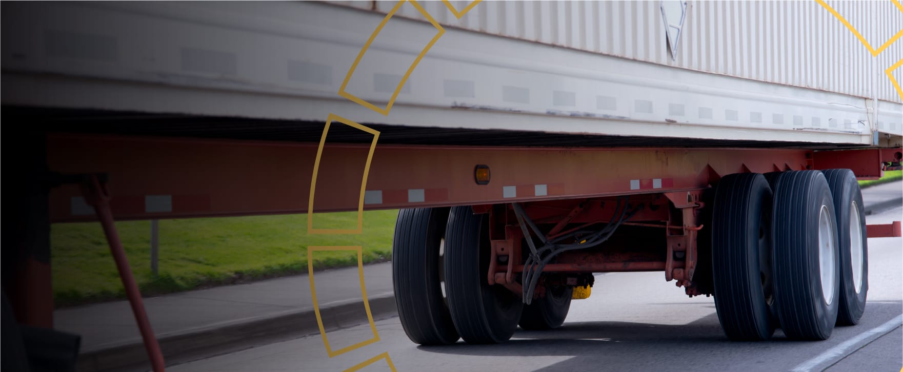 Chassis, anyone? How one company made today’s supply chain and