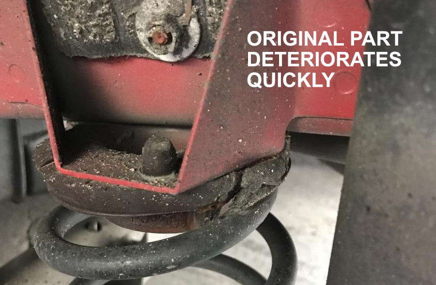 Tuleja Poliuretanowa Powerflex Ford Fiesta Models Fiesta Mk7 (2008