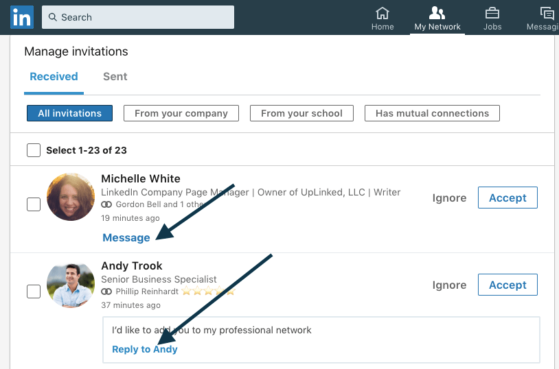 Is Opportunity Calling You on LinkedIn? Wayne Breitbarth