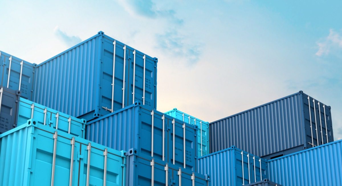 8 Types of Shipping Containers Power Forwarding
