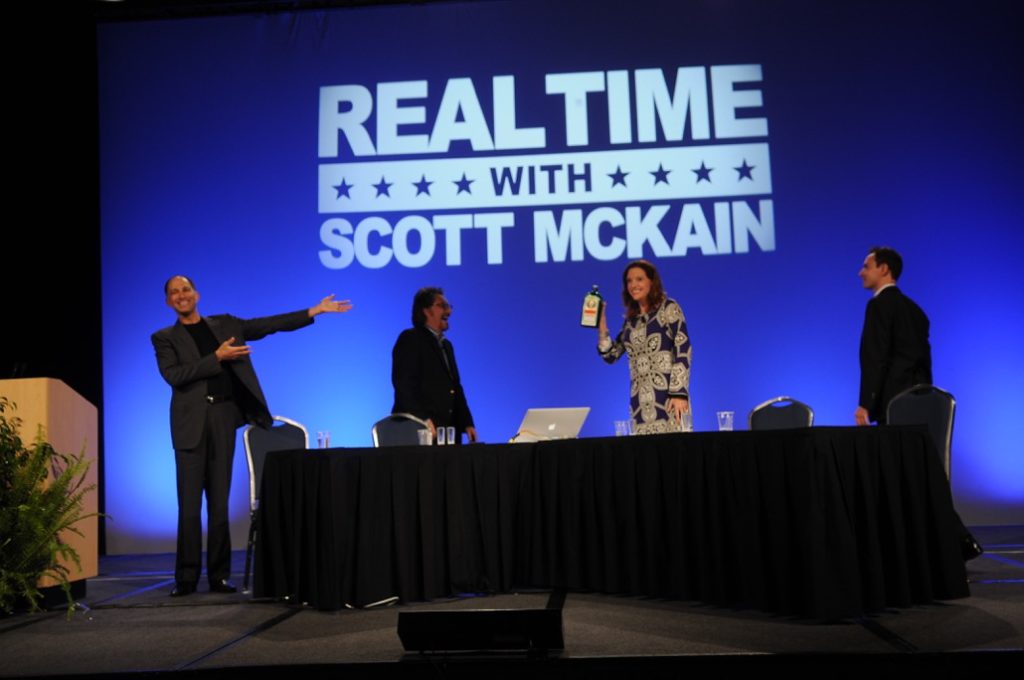 3 Popular Panel Discussion Formats Powerful Panels