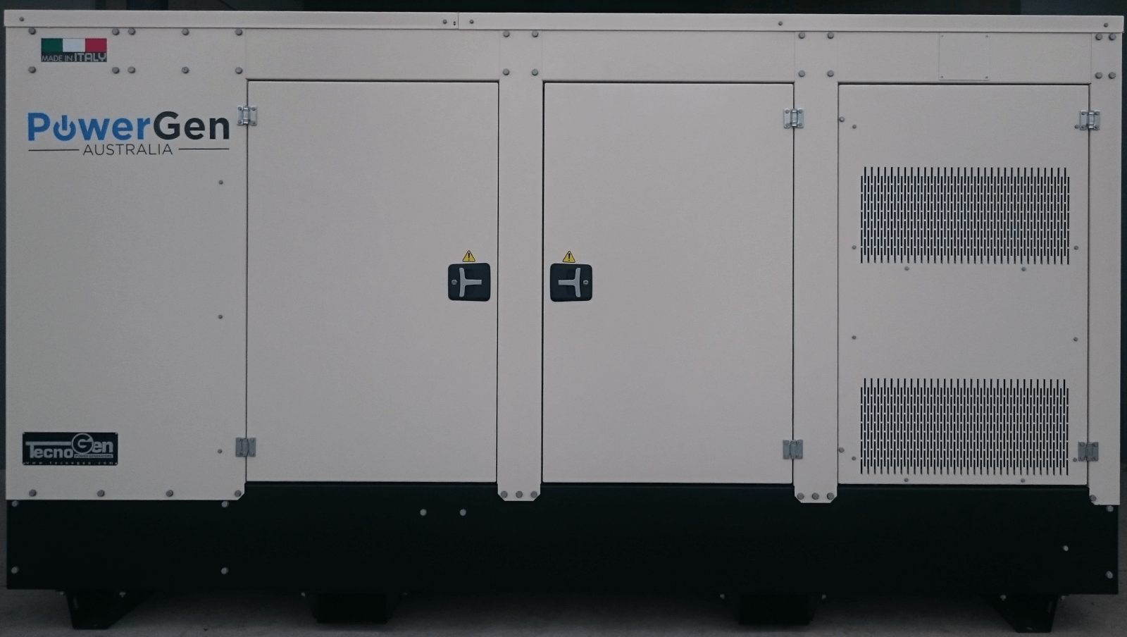 Diesel Generator Melbourne PowerGen Australia Product Range