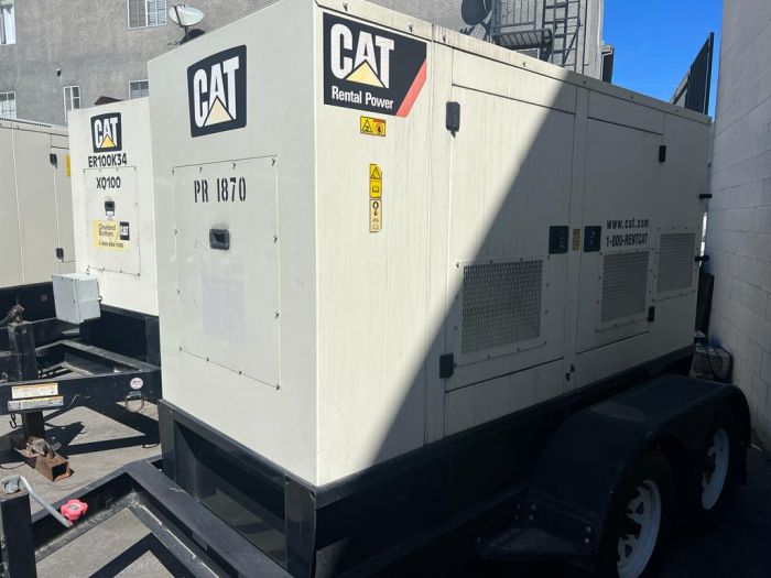 Caterpillar Generators Price Determining Factors and More