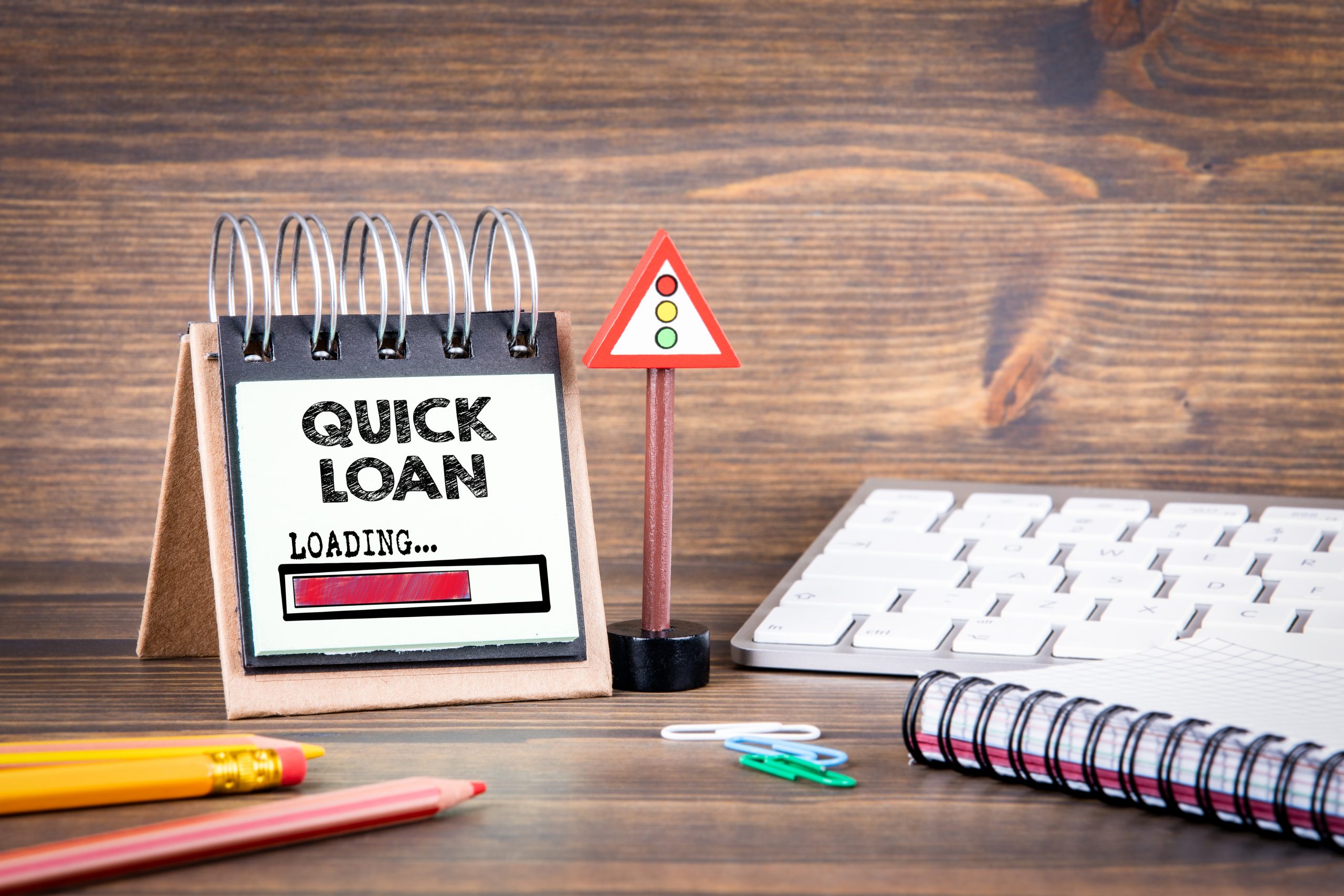 Quick Loans Online - Home