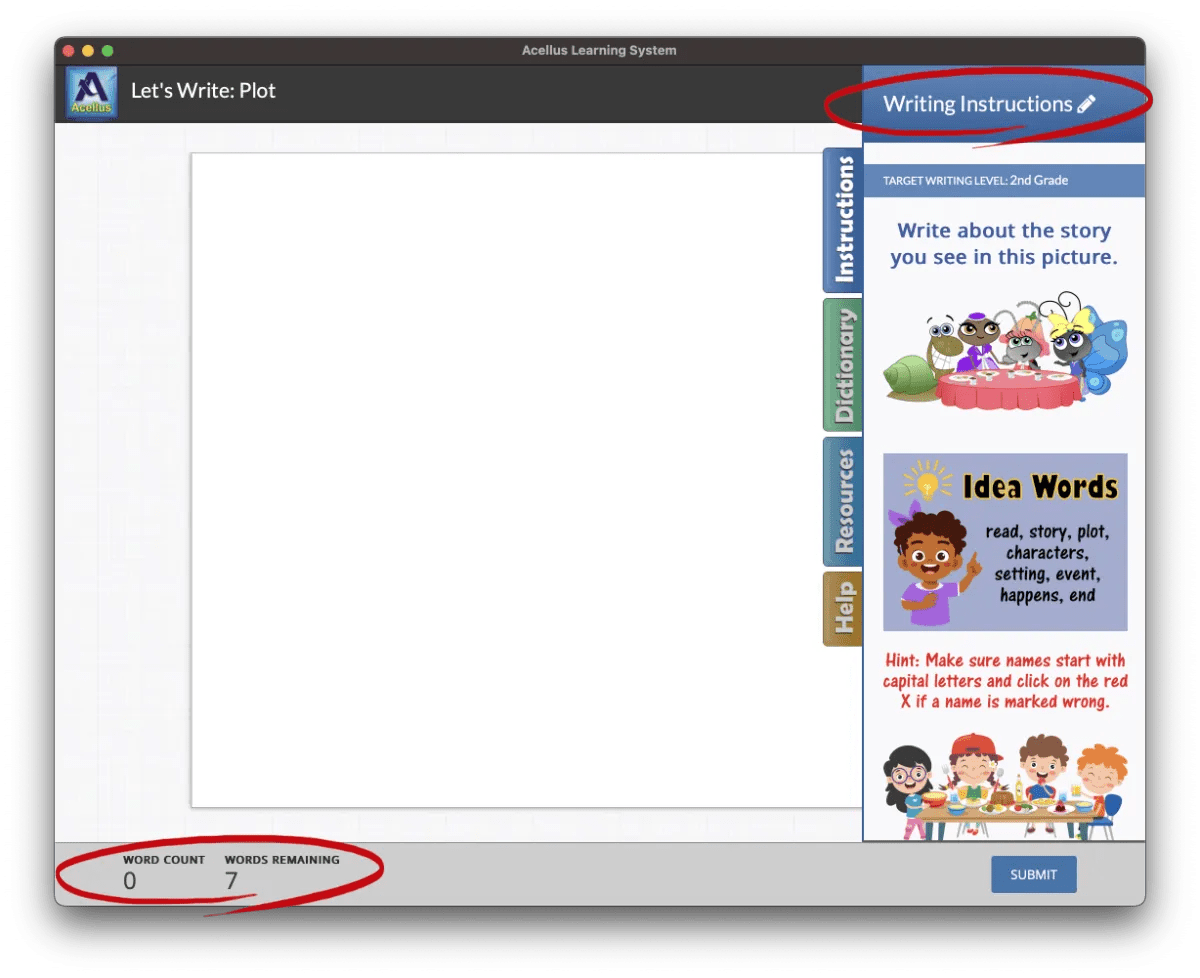 Writing Tutor Assignments Power Homeschool