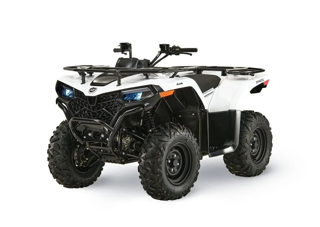 CF Moto PowerHouse Outdoor Equipment