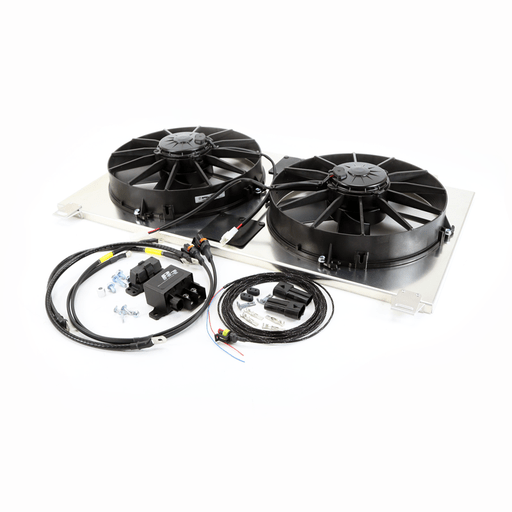 PHR Dual High Performance SPAL Fan Shroud