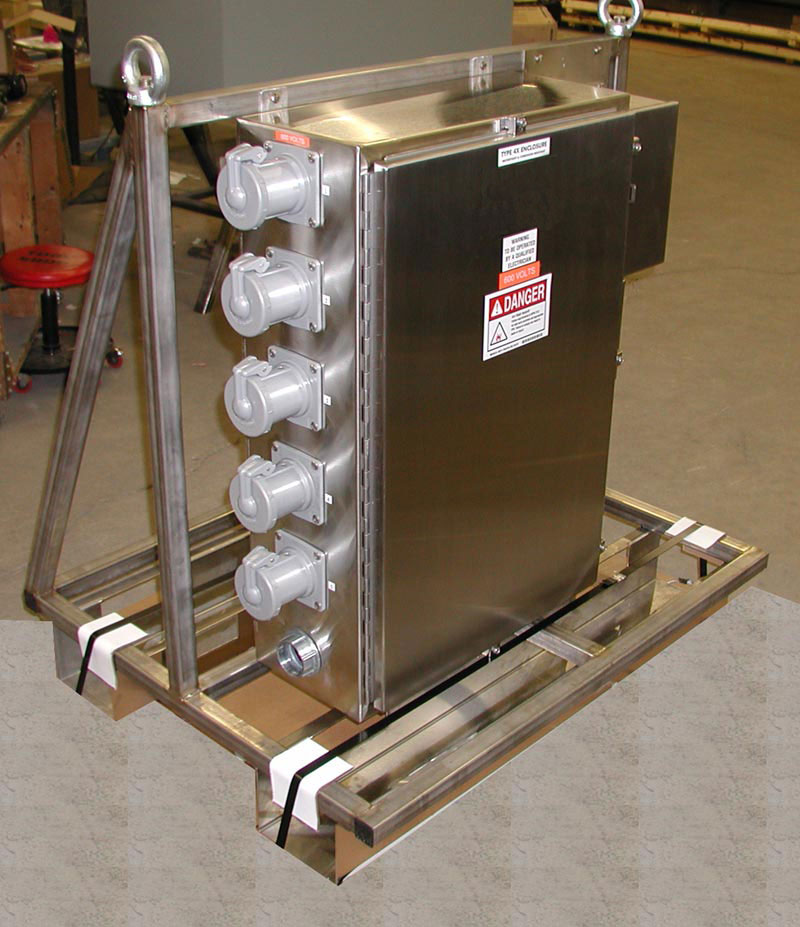 Petrochemical Industry Temporary Power Temporary Power Refinery