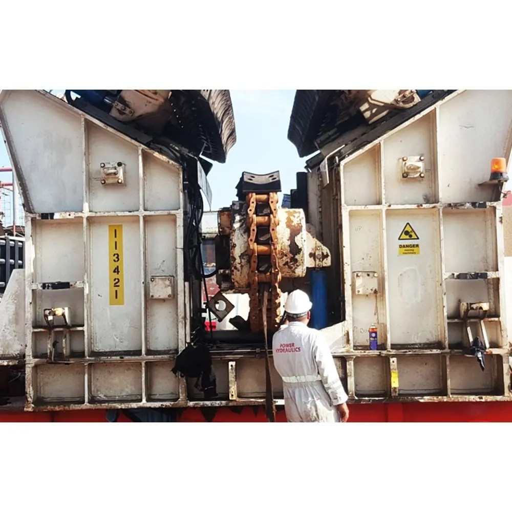 Hydraulic System Troubleshooting Hydraulic Cranes Repair Jack Up