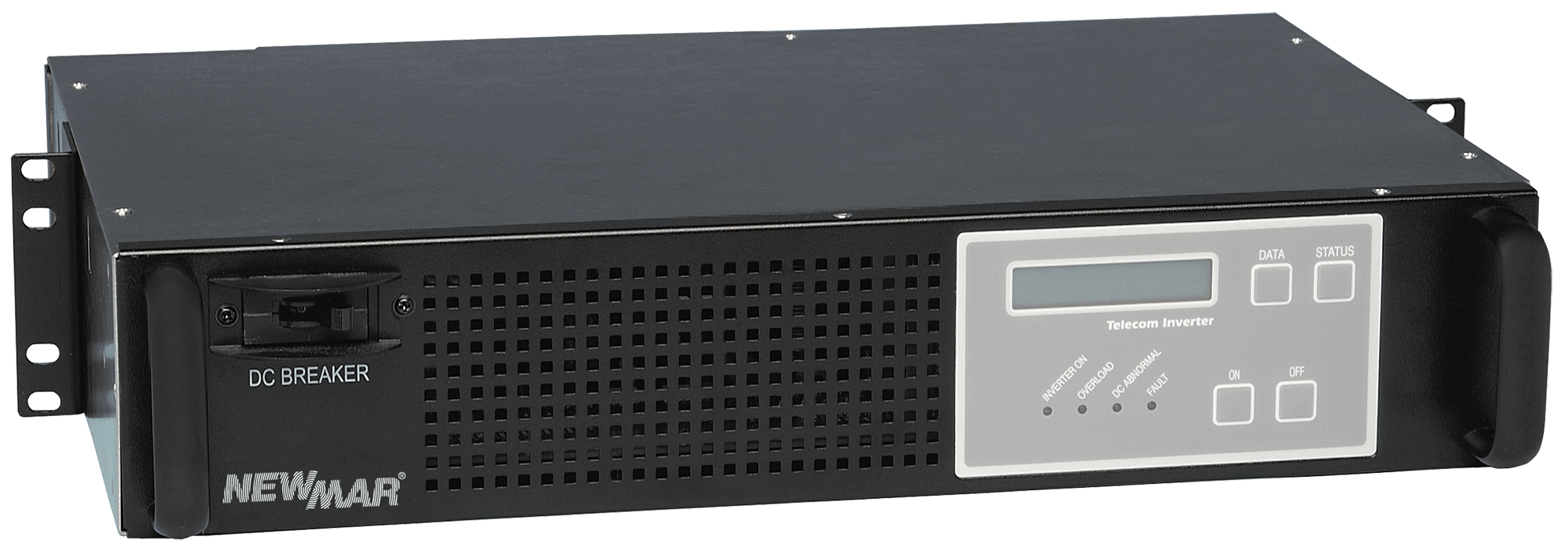 Inverters and InverterChargers Rack Mount and Mobile Mount 12VDC