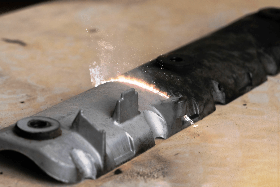 Laser Coating Removal Power Laser Cleaning