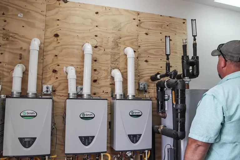 Commercial Water Heater Installation, Repair & Maintenance