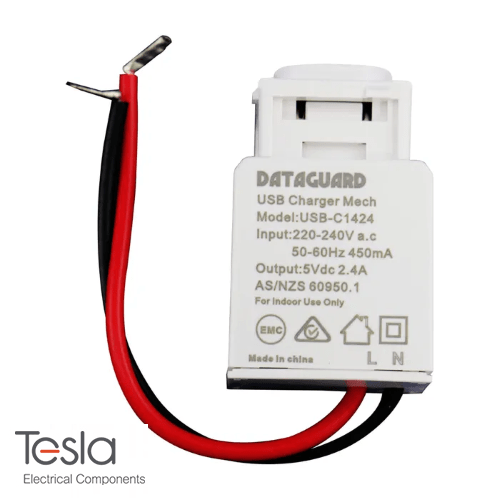 USB MECH Tesla Electrical Components
