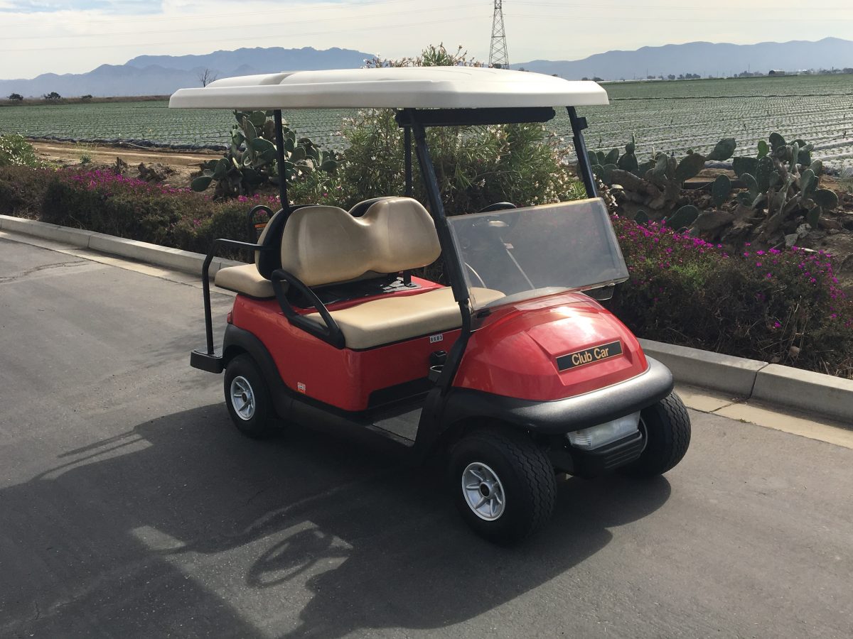 Used Golf Carts for Sale Ventura & Bakersfield Power Machinery Center