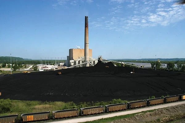 PRB Coal Users' Group Plant of the Year Ameren's Rush