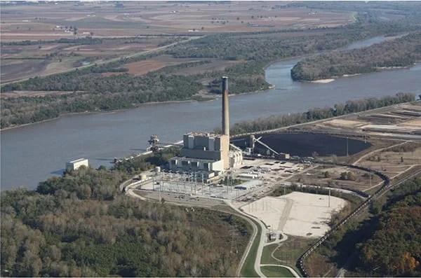 PRB Coal Users' Group Plant of the Year Ameren's Rush