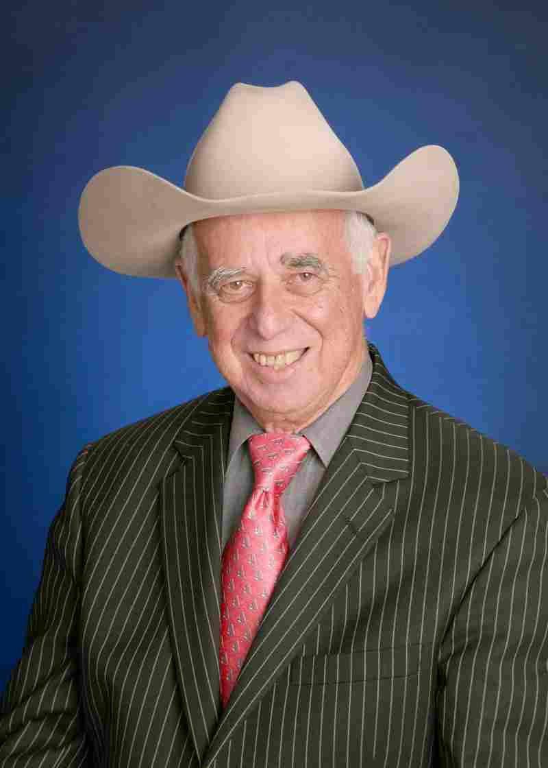 The Green Cowboy, David Freeman Dies at 94