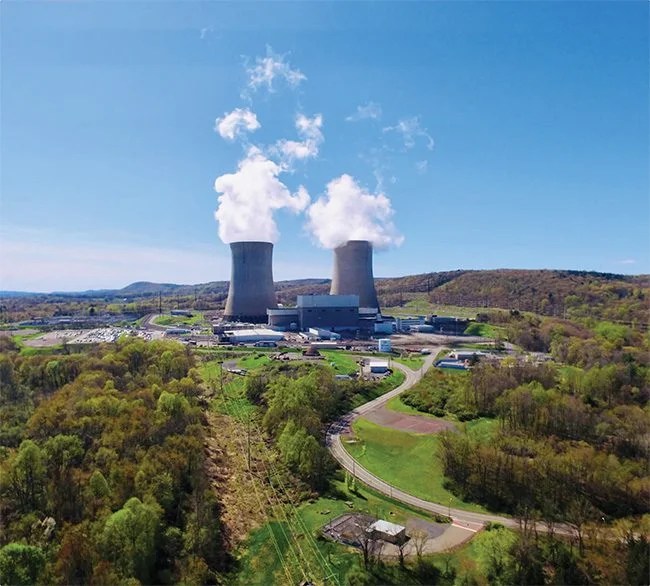 AI Boom Reshapes Power Landscape as Data Centers Drive Historic Demand