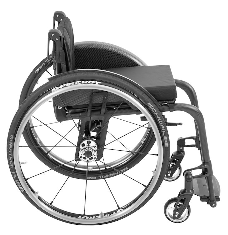 Ottobock Zenit Manual Wheelchair Power Mobility