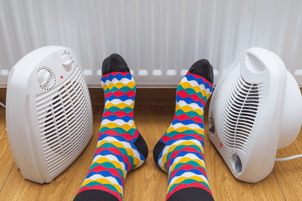 How Much Does It Cost To Run A Space Heater For A Month Electric