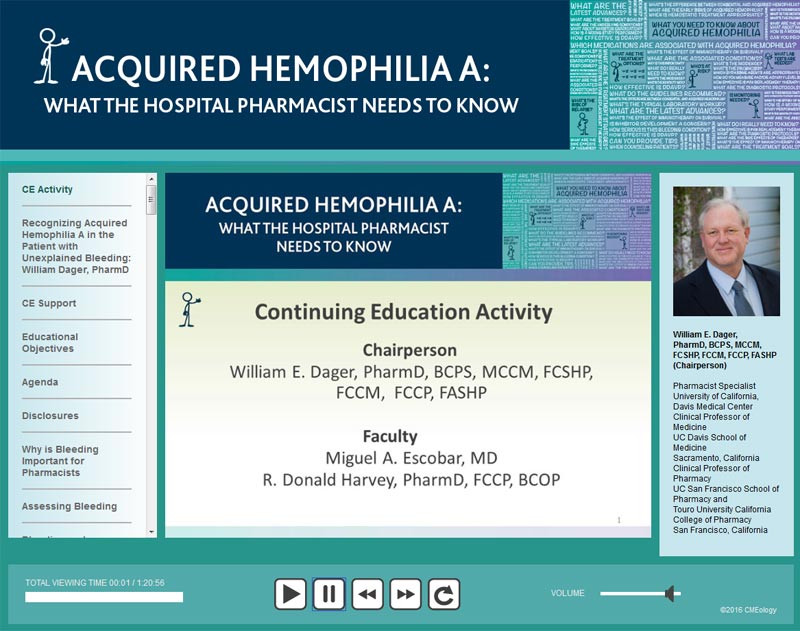 View Exam Take Exam View Presentation