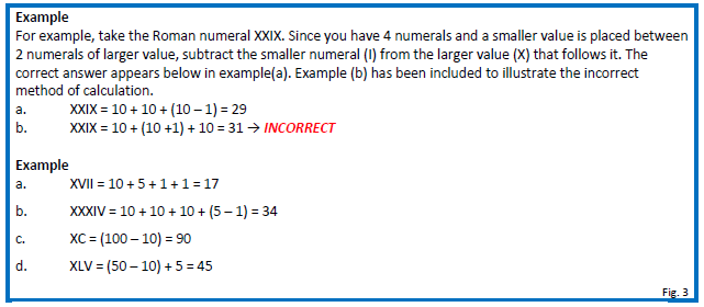 FRACTIONS