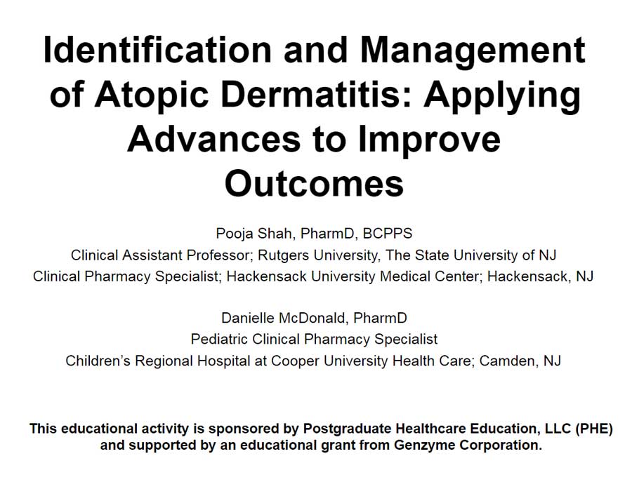 *Click on the image for the presentation