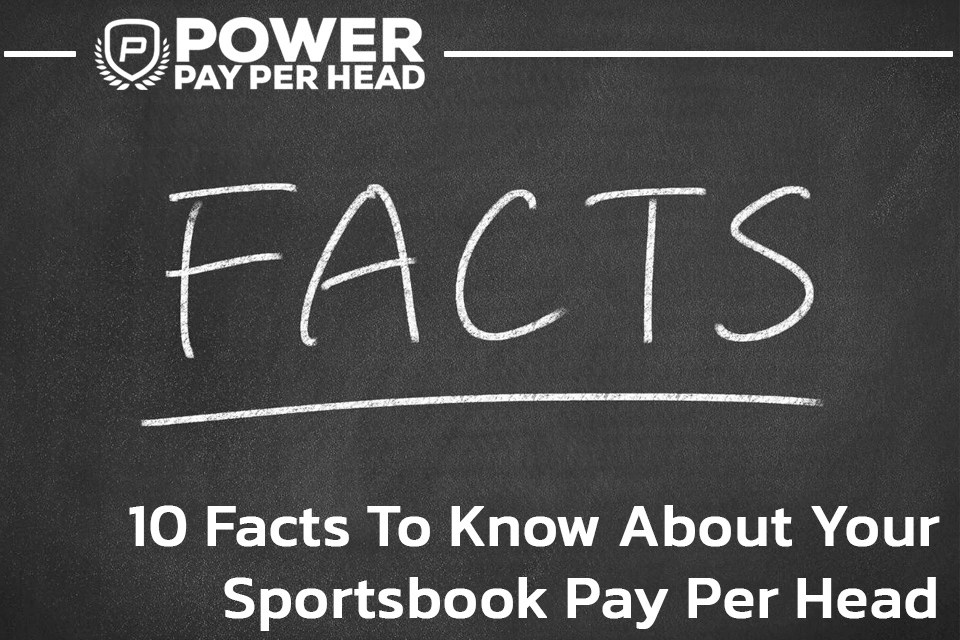 Sportsbook Pay Per Head 10 Facts Power Pay Per Head