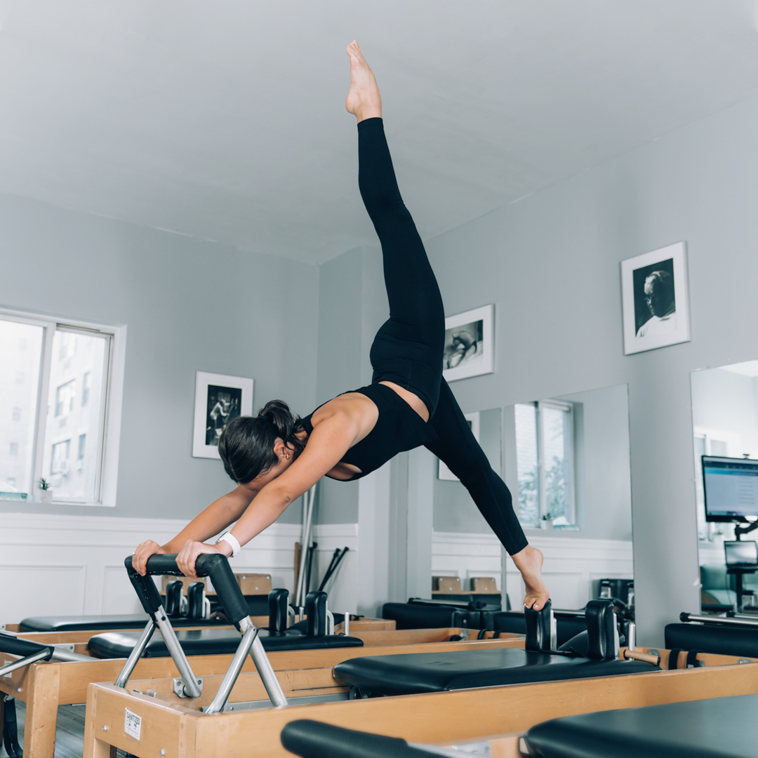 Midtown East Flagship Pilates Studio Open For Reformer, Mat, Tower