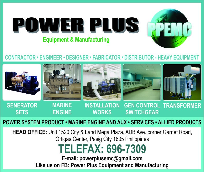 Power Plus Equipment And Manufacturing