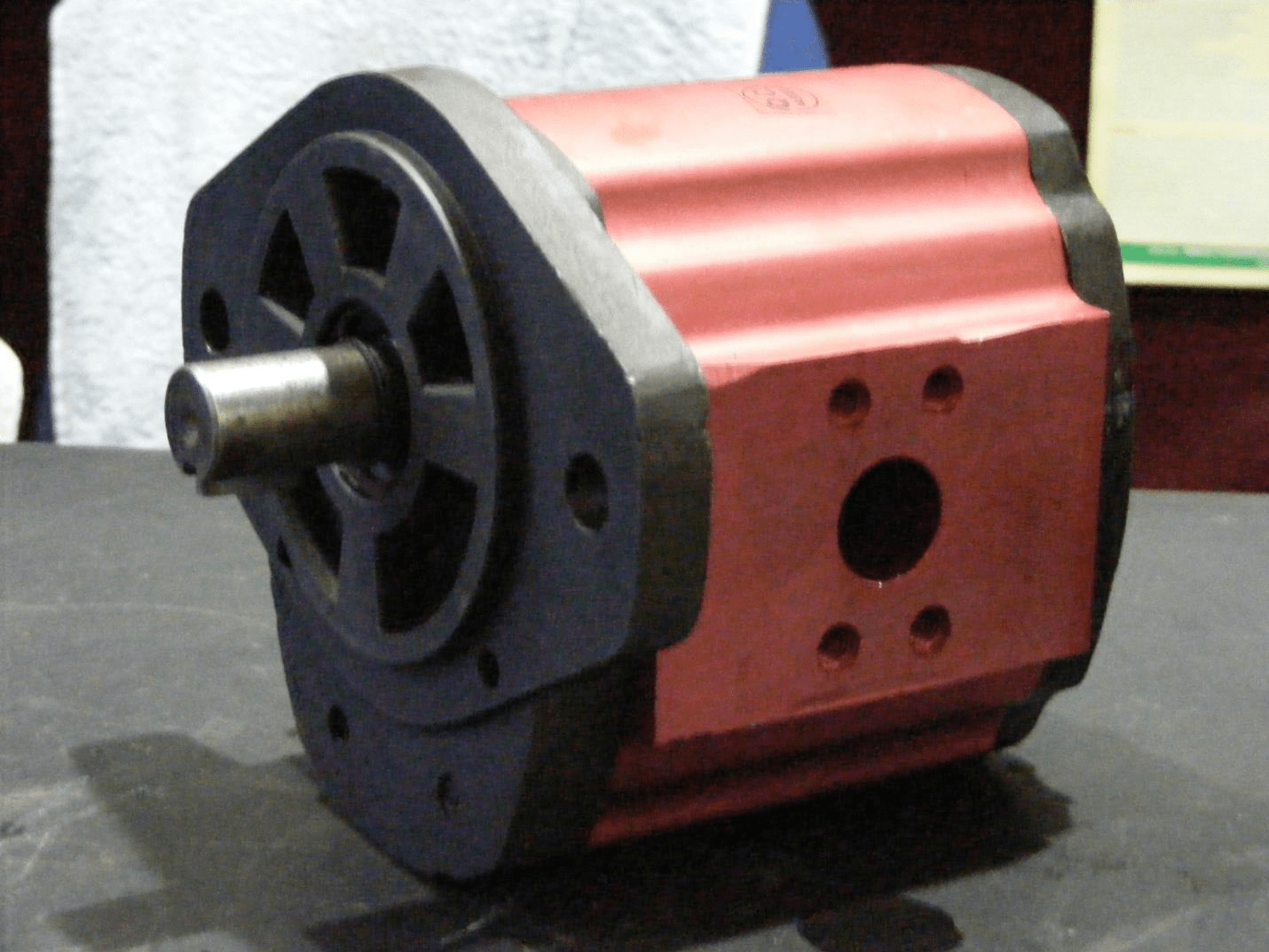 Power Gear Hydraulic Pump