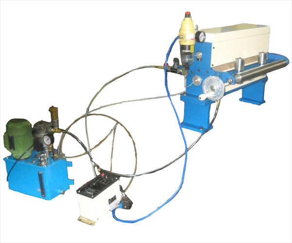 Coil Stock Lubrication System, JSM Roller Lubricator, JSM Coil Stock