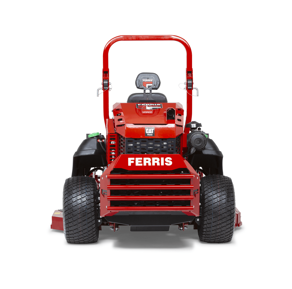 Ferris IS6200 Diesel Commercial Zero Turn Mower with 72″ TRIPLE Deck