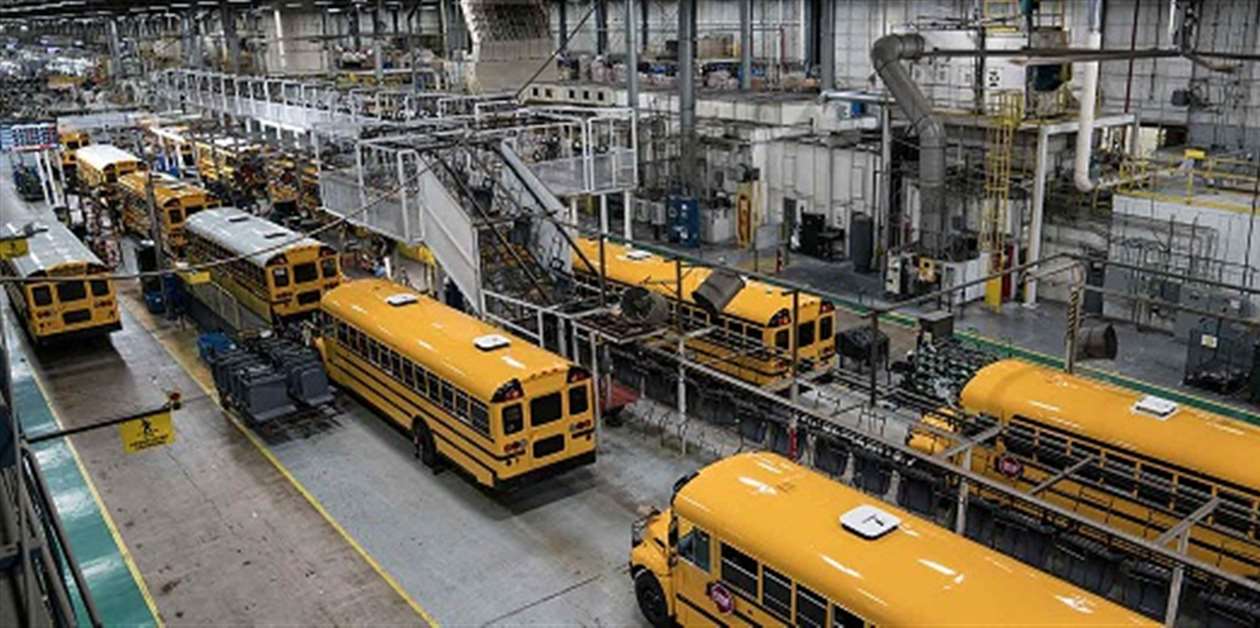 Navistar, Tulsa In Spat Over Bus Plant Power Progress