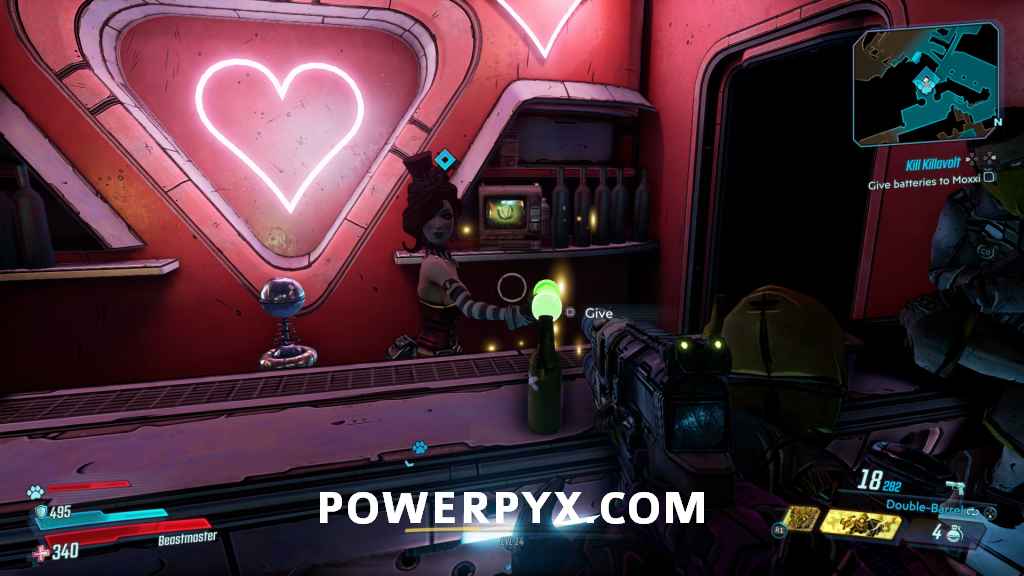 How Do I Decorate My Room In Borderlands 3 Leadersrooms